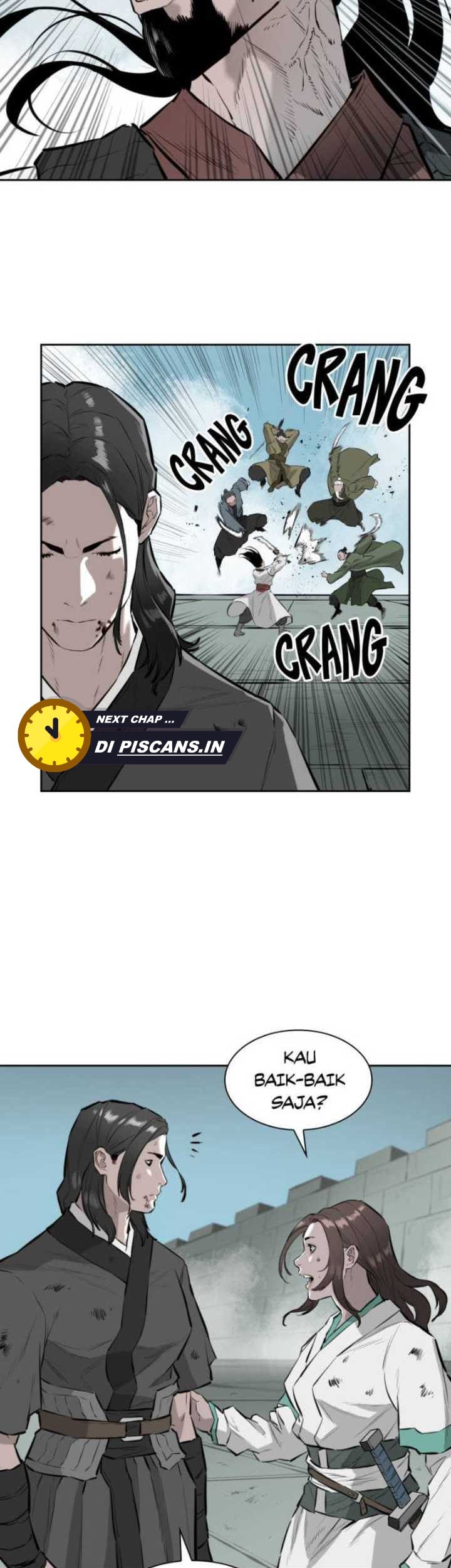 Wind Soul Chapter 30 - halaman 3