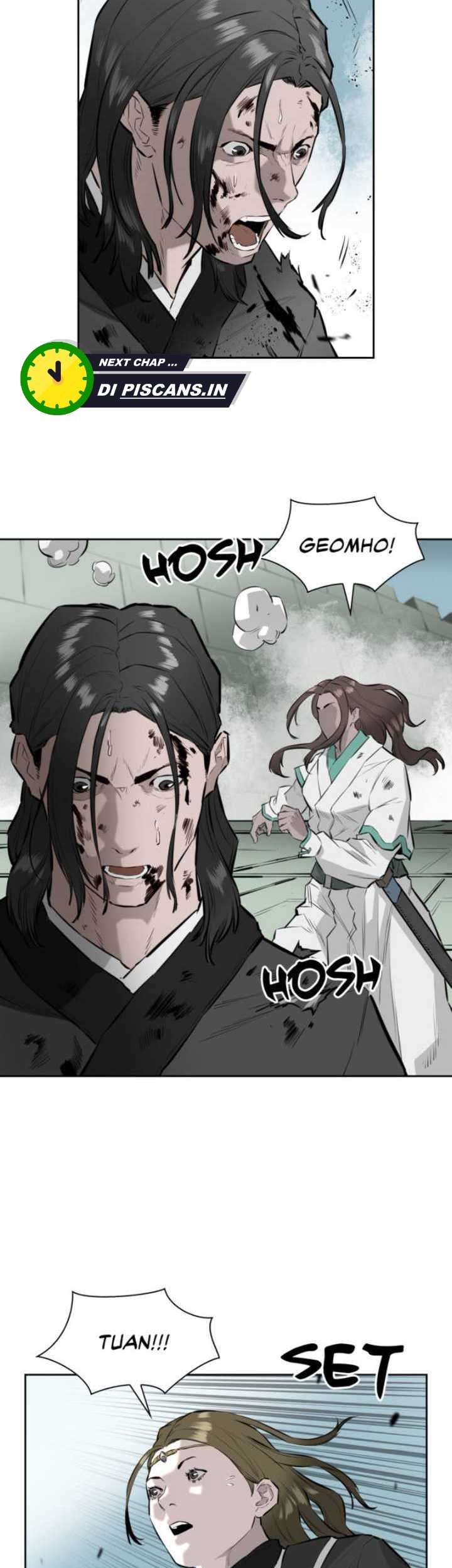 Wind Soul Chapter 30 - halaman 35