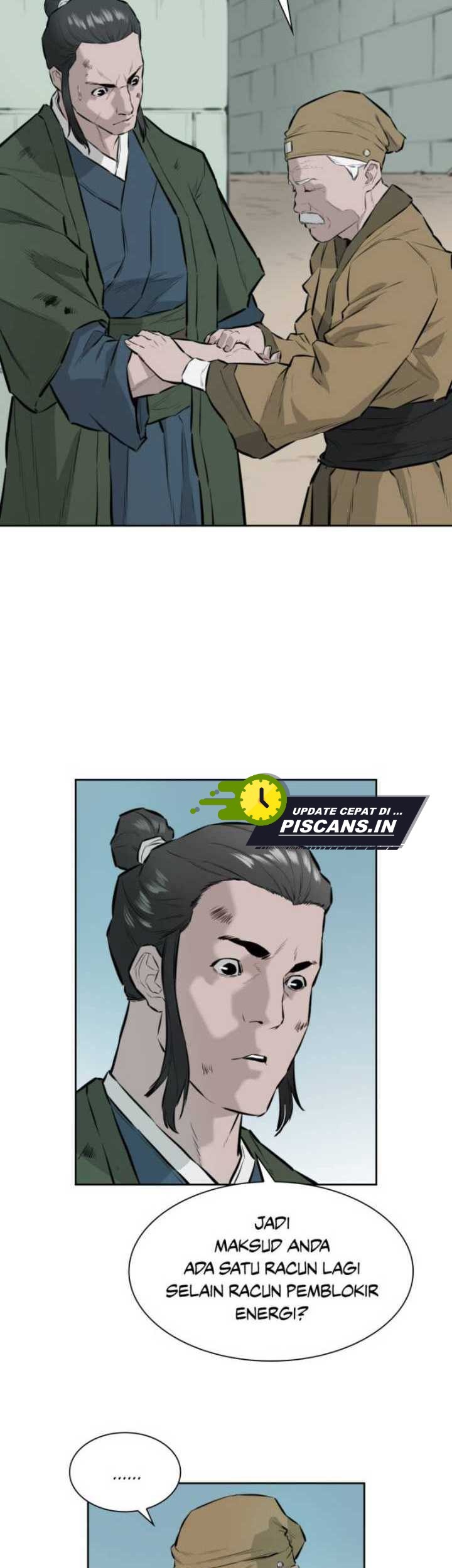 Wind Soul Chapter 30 - halaman 39