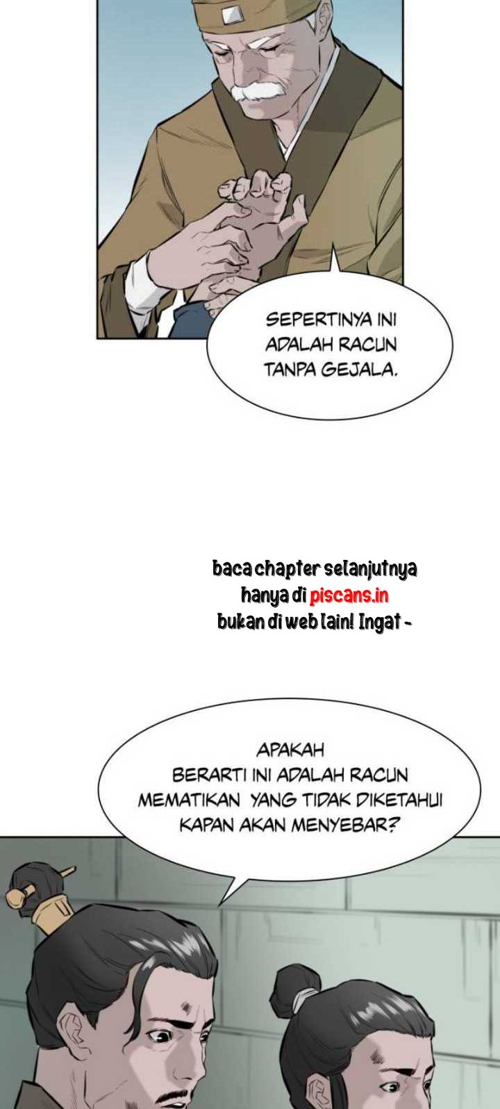 Wind Soul Chapter 30 - halaman 40