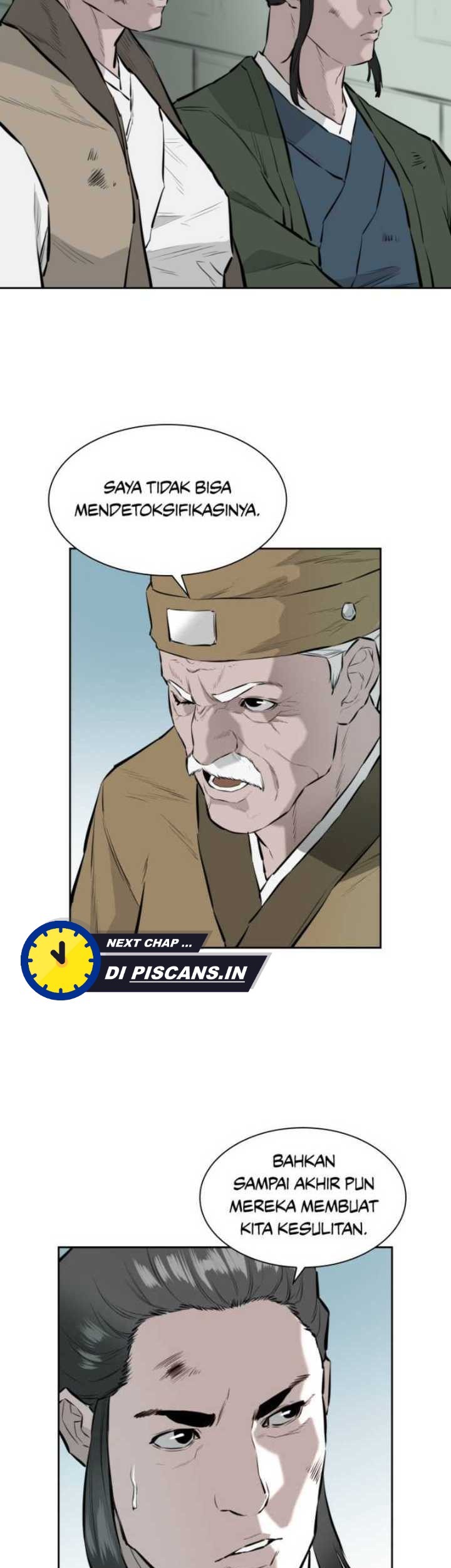 Wind Soul Chapter 30 - halaman 41