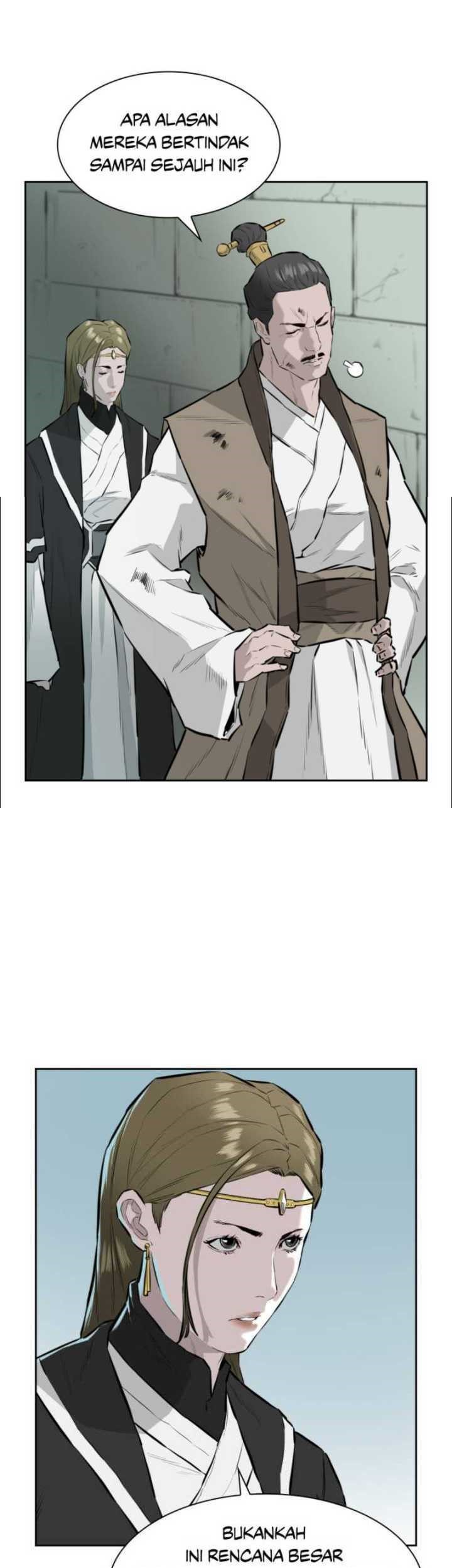 Wind Soul Chapter 30 - halaman 43