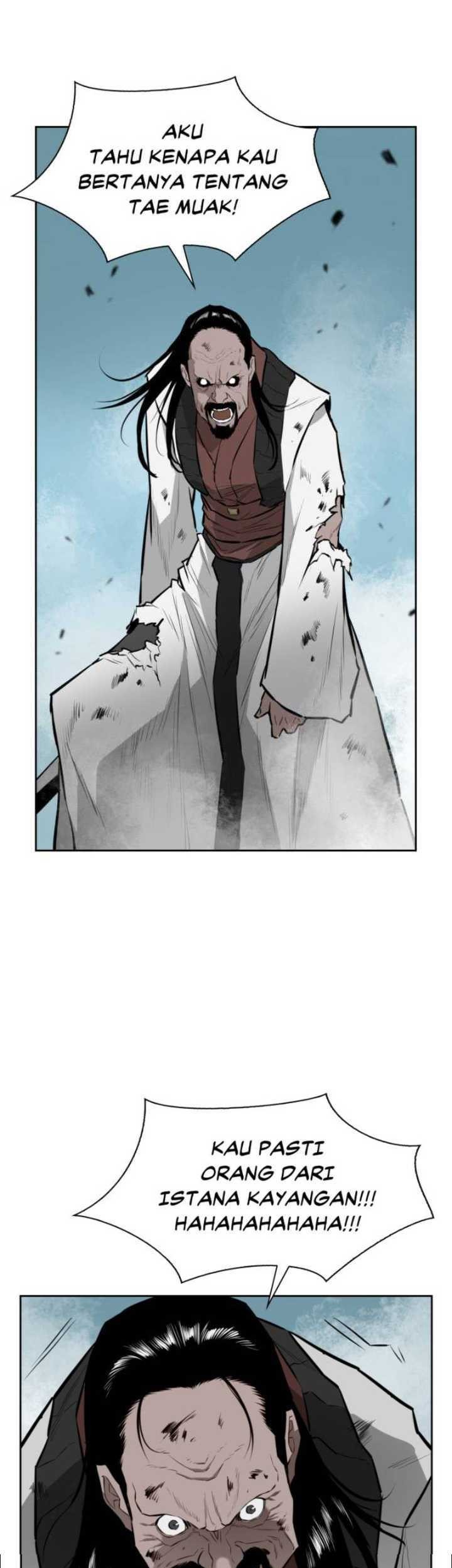 Wind Soul Chapter 30 - halaman 5