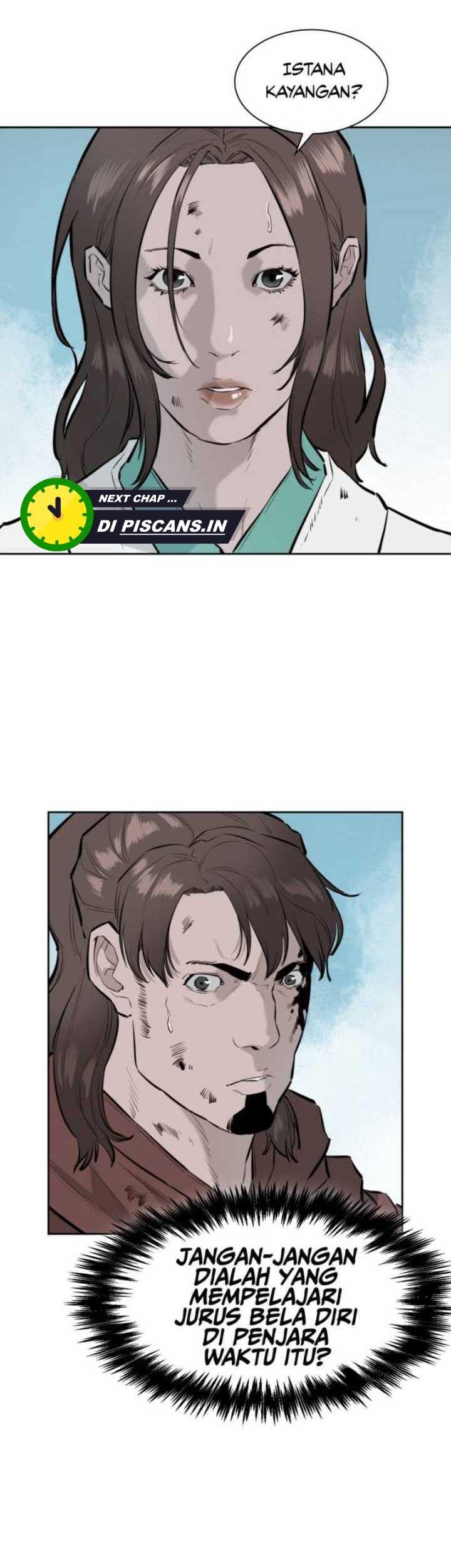 Wind Soul Chapter 30 - halaman 7