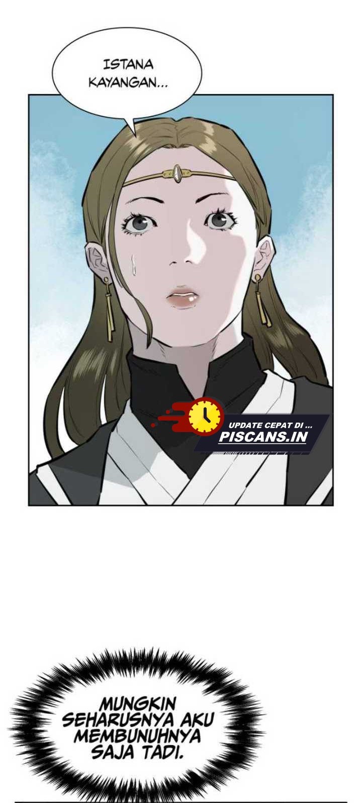 Wind Soul Chapter 30 - halaman 8