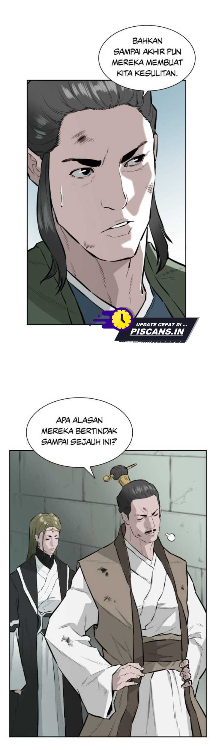 Wind Soul Chapter 31 - halaman 1