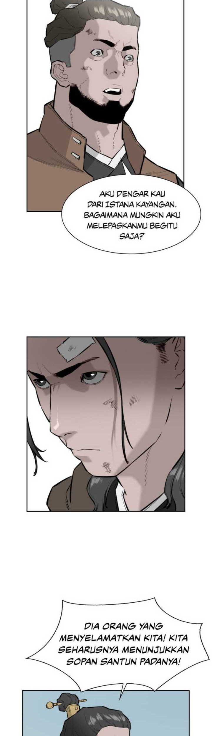 Wind Soul Chapter 31 - halaman 10