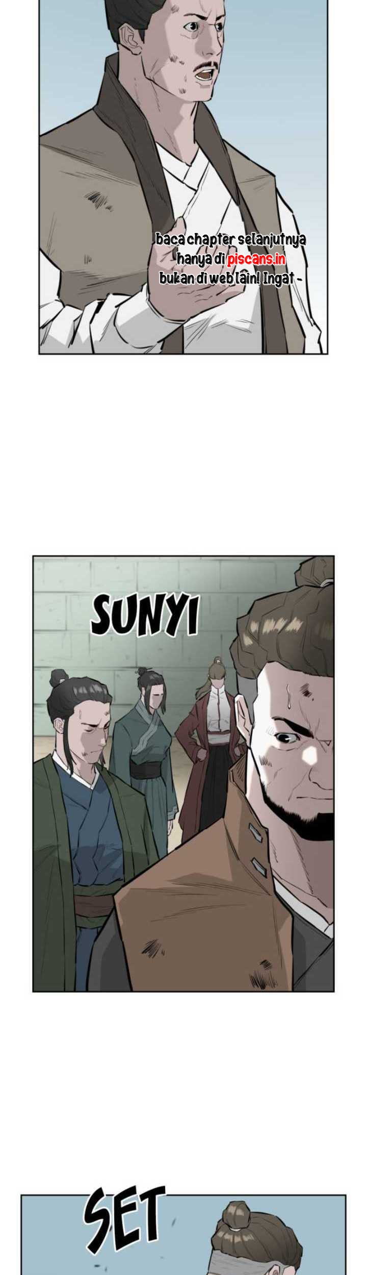 Wind Soul Chapter 31 - halaman 11