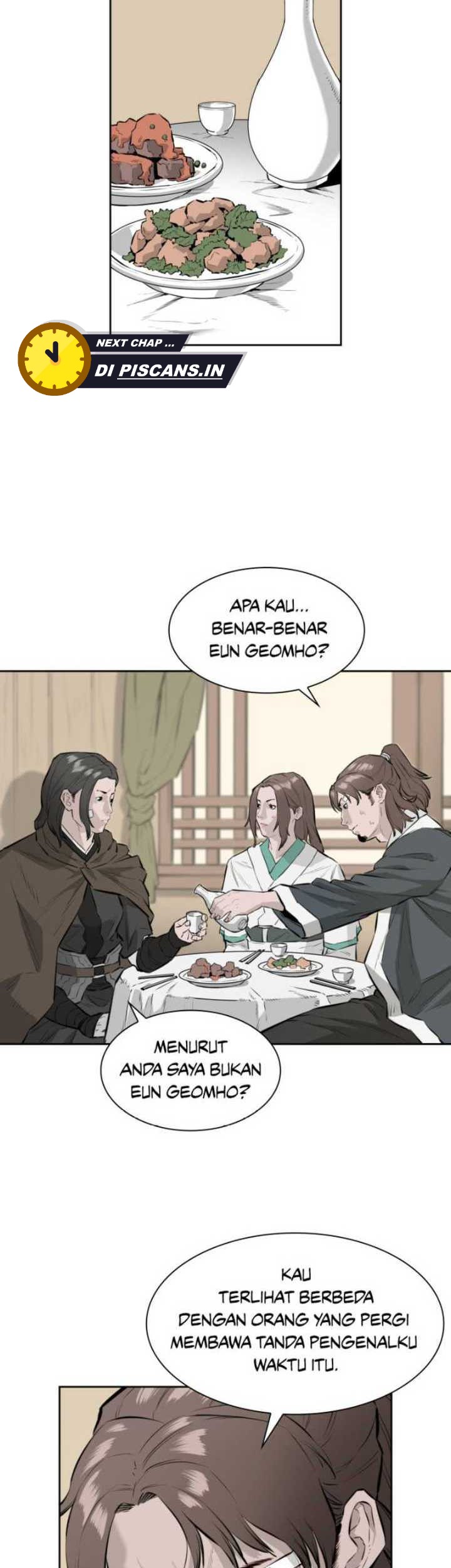 Wind Soul Chapter 31 - halaman 15
