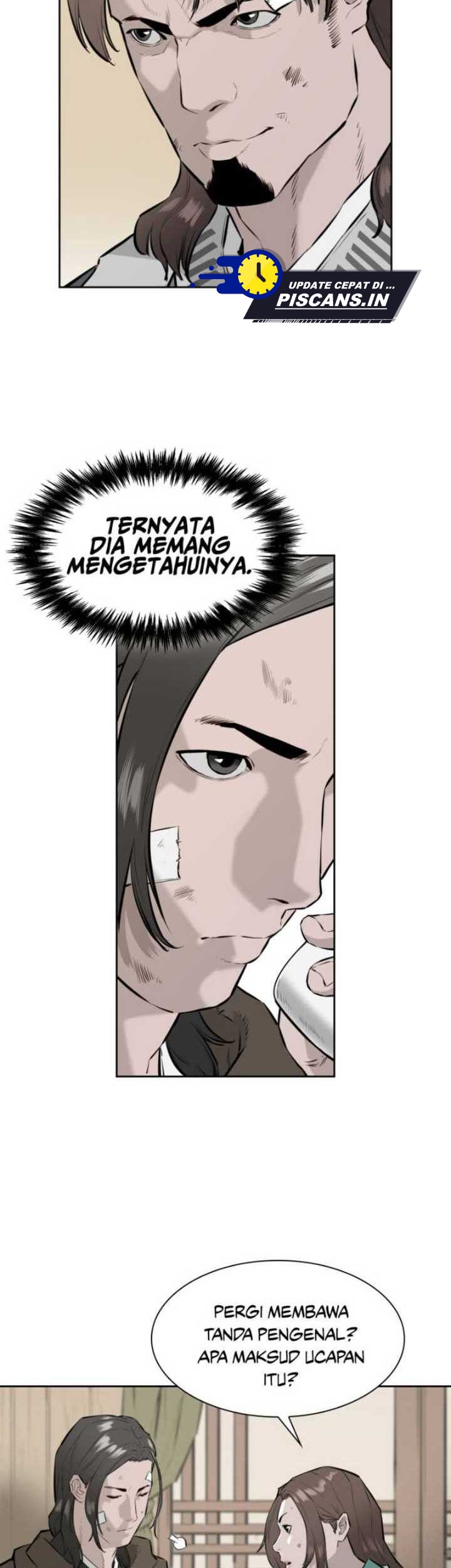 Wind Soul Chapter 31 - halaman 16