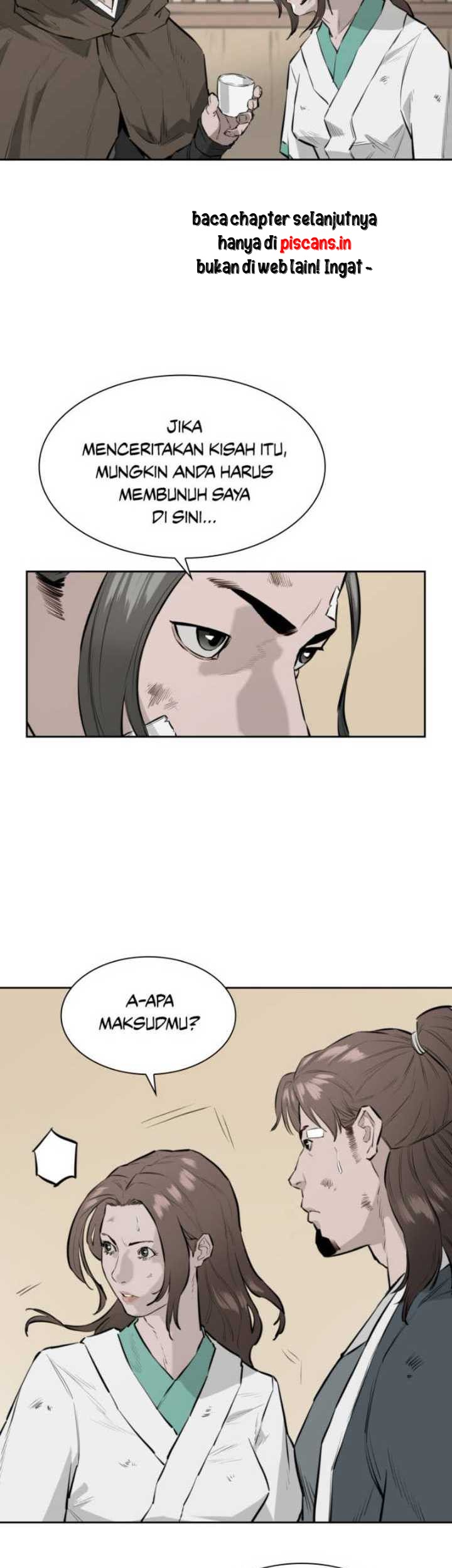 Wind Soul Chapter 31 - halaman 17