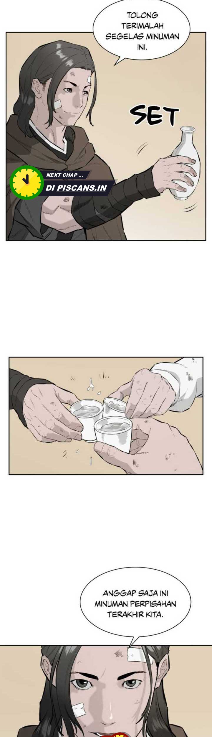 Wind Soul Chapter 31 - halaman 18