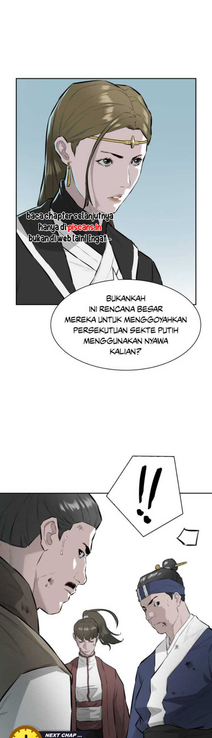 Wind Soul Chapter 31 - halaman 2