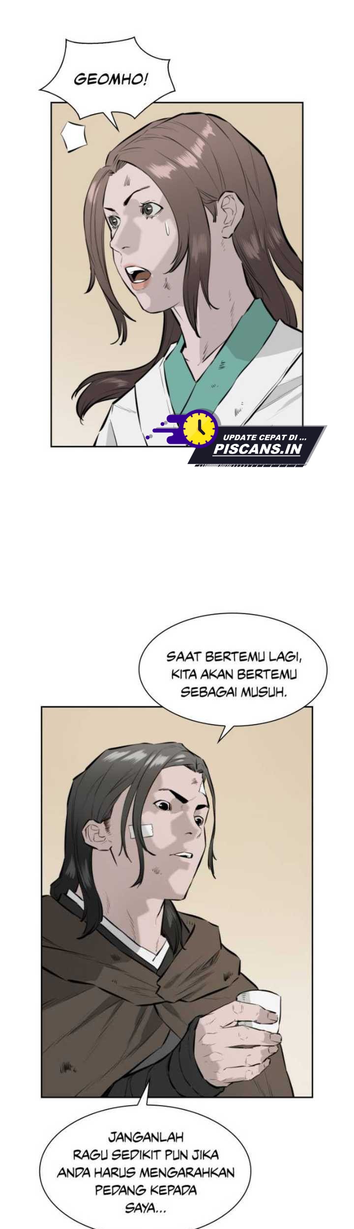 Wind Soul Chapter 31 - halaman 20