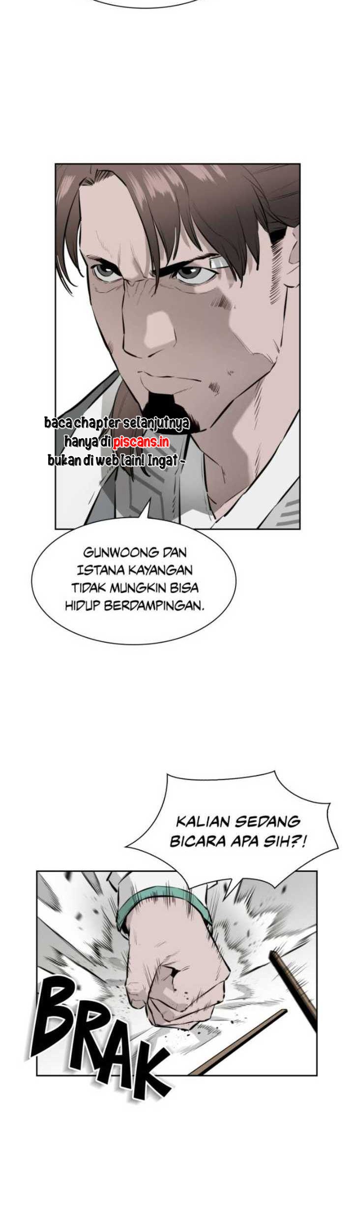 Wind Soul Chapter 31 - halaman 21