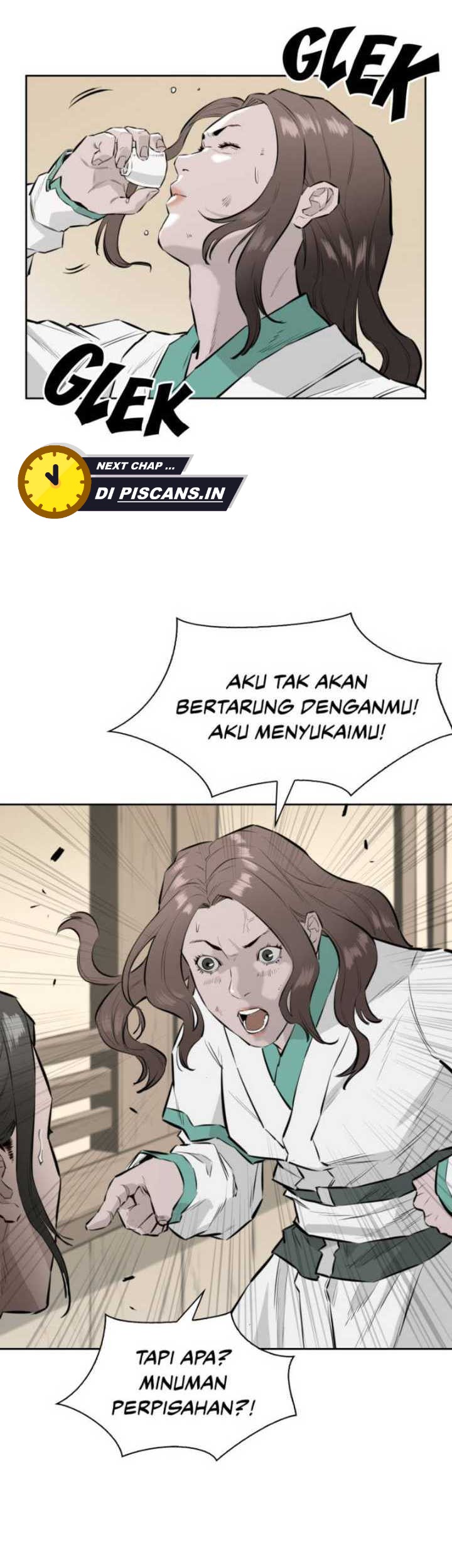 Wind Soul Chapter 31 - halaman 22