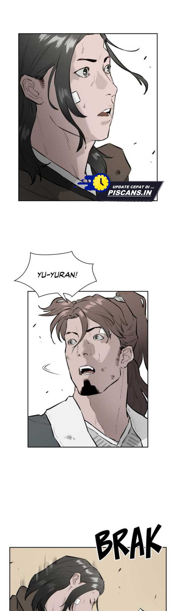 Wind Soul Chapter 31 - halaman 23