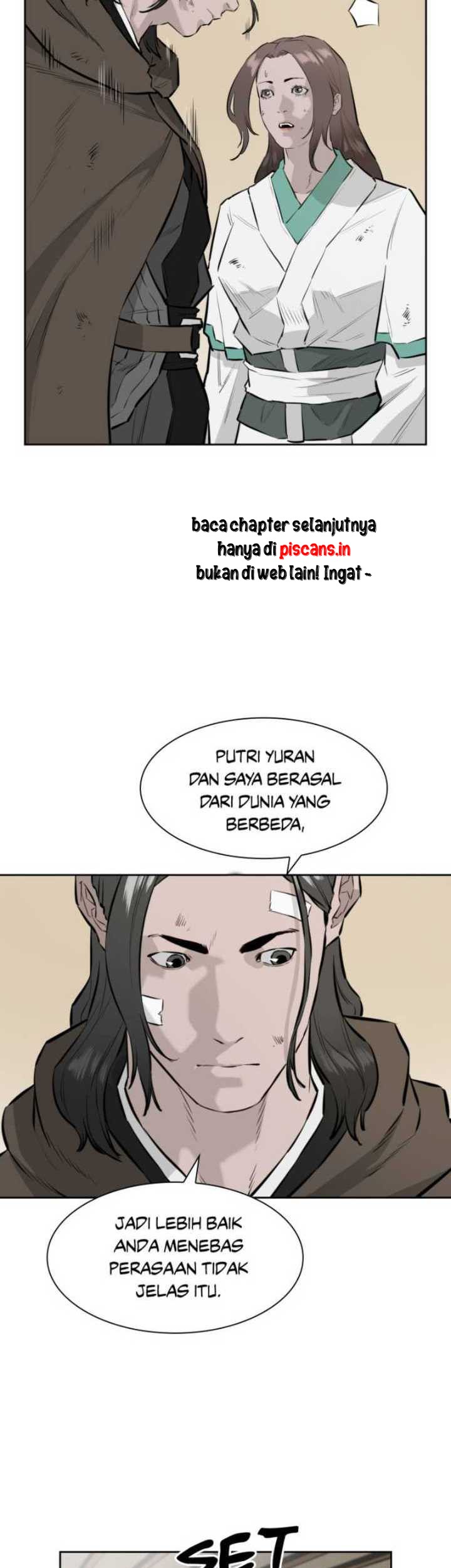 Wind Soul Chapter 31 - halaman 24