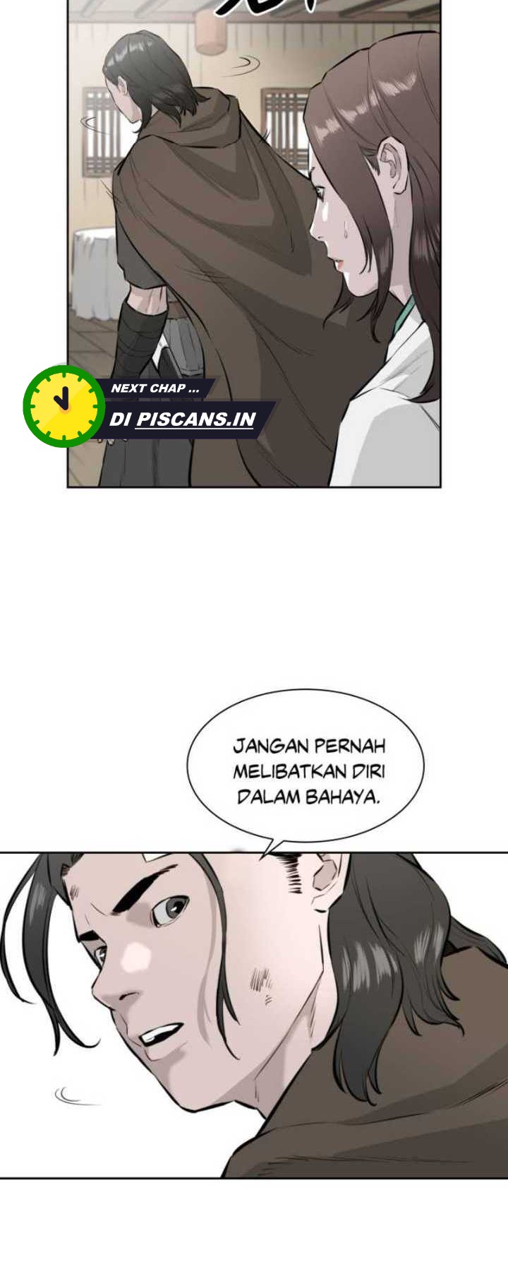 Wind Soul Chapter 31 - halaman 25