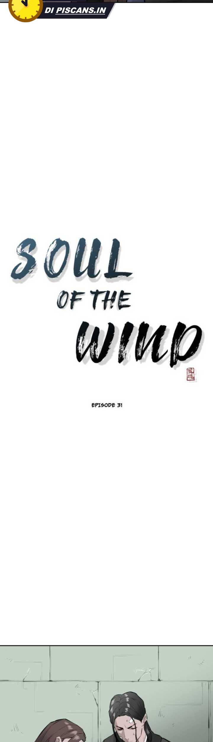 Wind Soul Chapter 31 - halaman 3