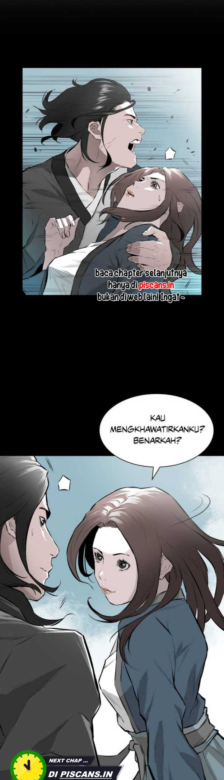 Wind Soul Chapter 31 - halaman 30