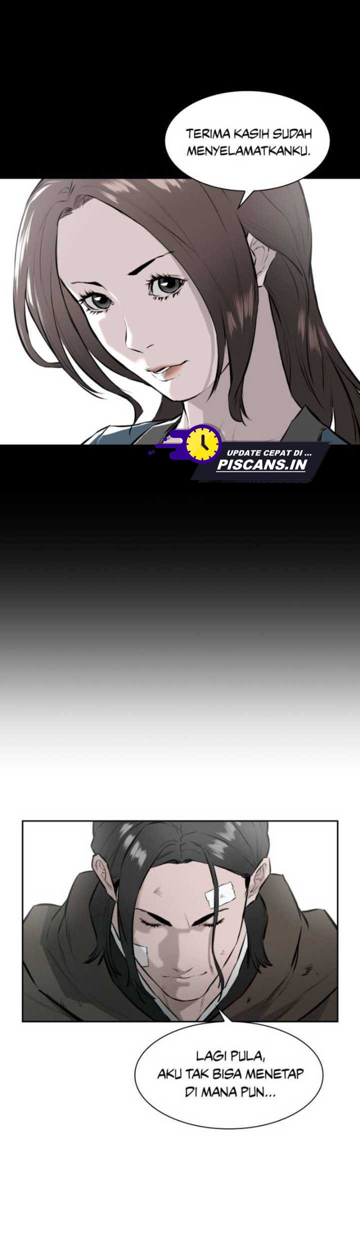 Wind Soul Chapter 31 - halaman 32