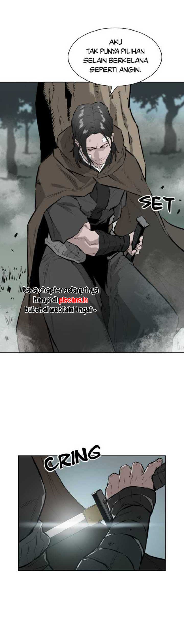 Wind Soul Chapter 31 - halaman 33