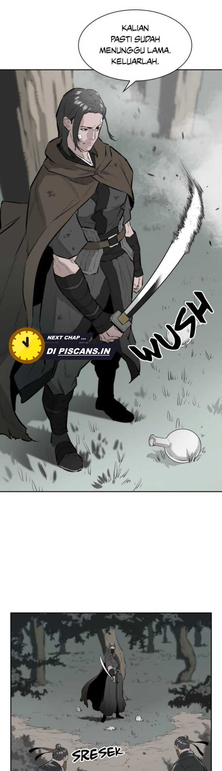Wind Soul Chapter 31 - halaman 34