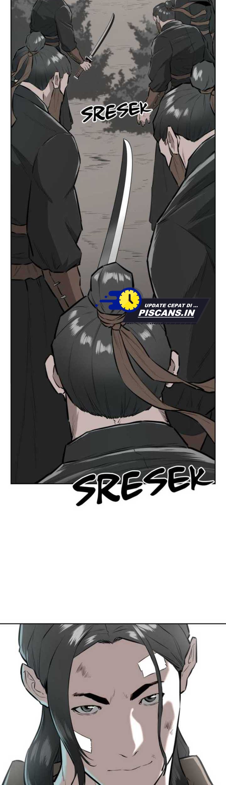 Wind Soul Chapter 31 - halaman 35