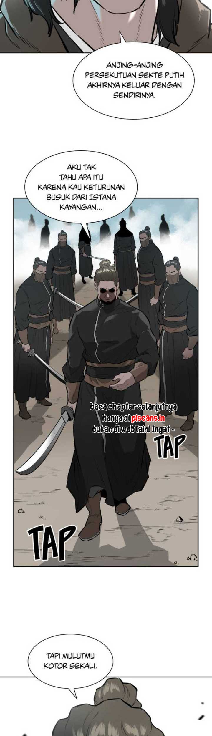 Wind Soul Chapter 31 - halaman 36