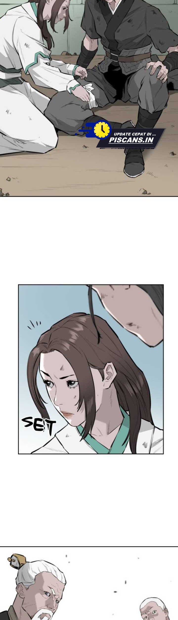 Wind Soul Chapter 31 - halaman 4