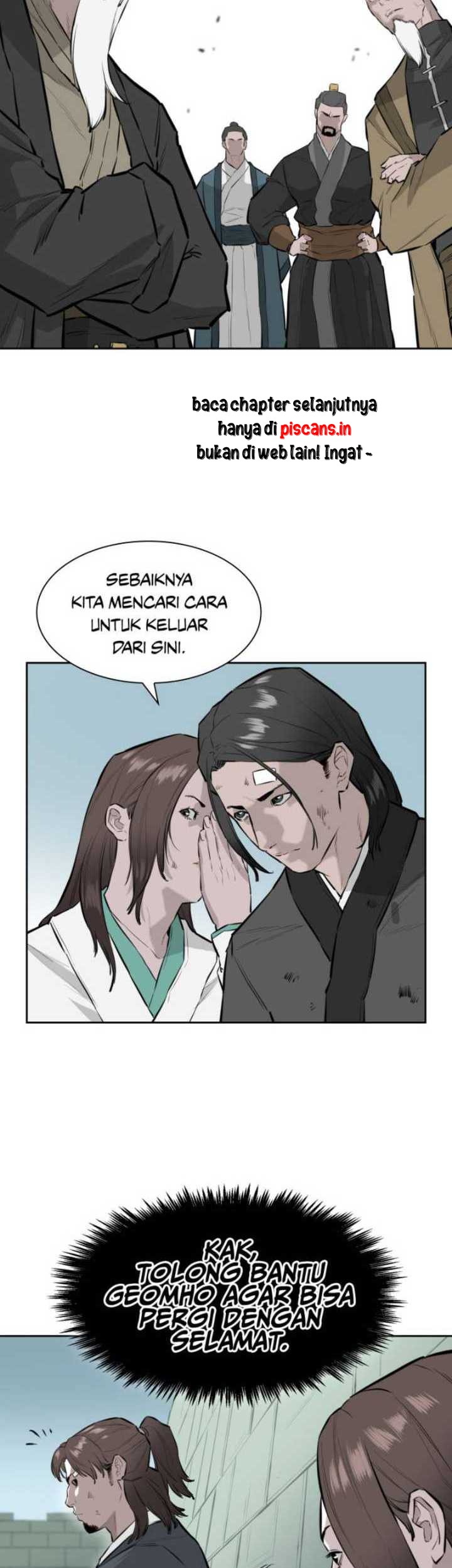 Wind Soul Chapter 31 - halaman 5