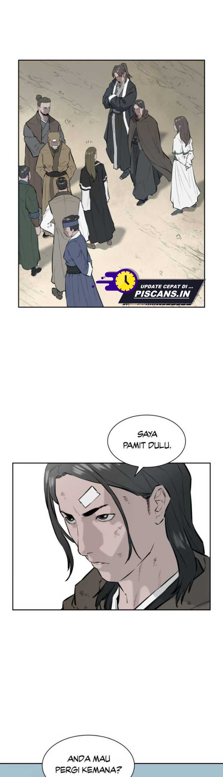 Wind Soul Chapter 31 - halaman 7