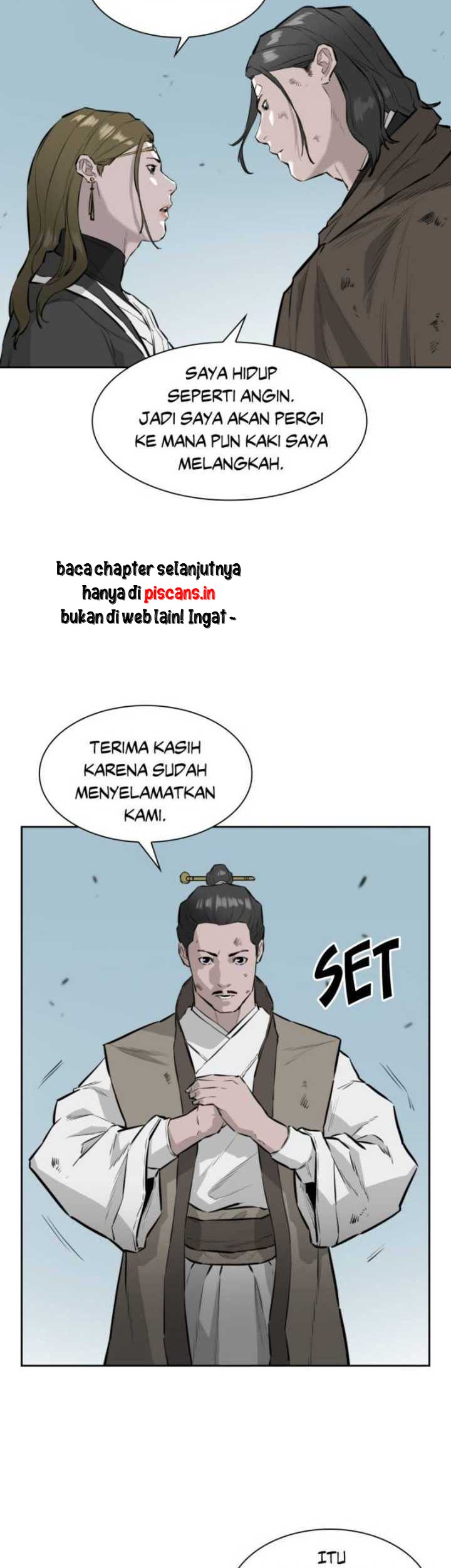 Wind Soul Chapter 31 - halaman 8