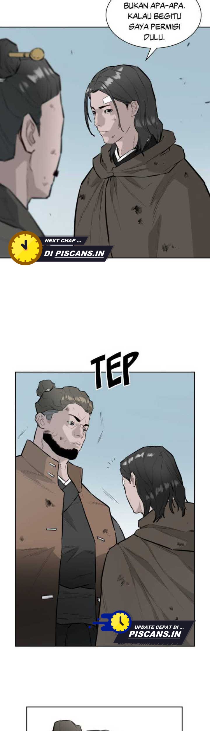 Wind Soul Chapter 31 - halaman 9