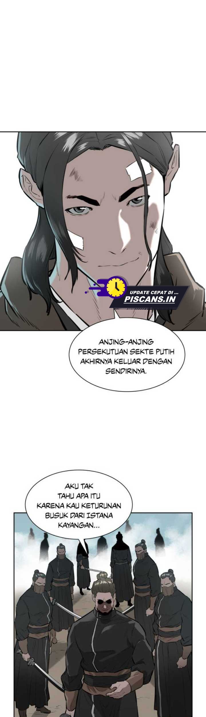 Wind Soul Chapter 32 - halaman 1