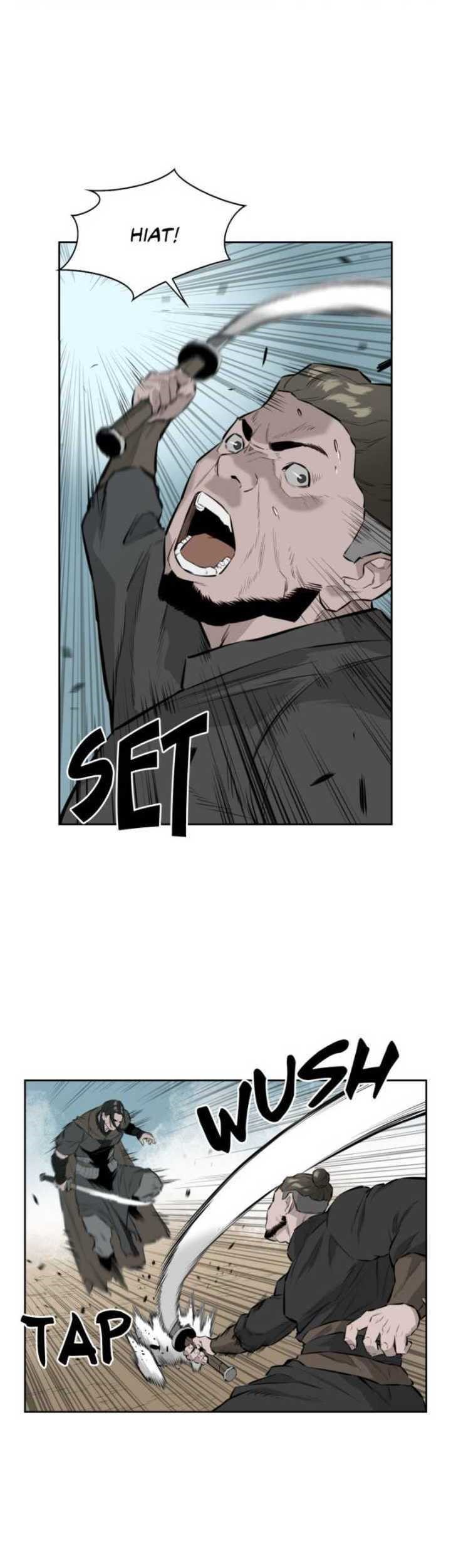 Wind Soul Chapter 32 - halaman 13