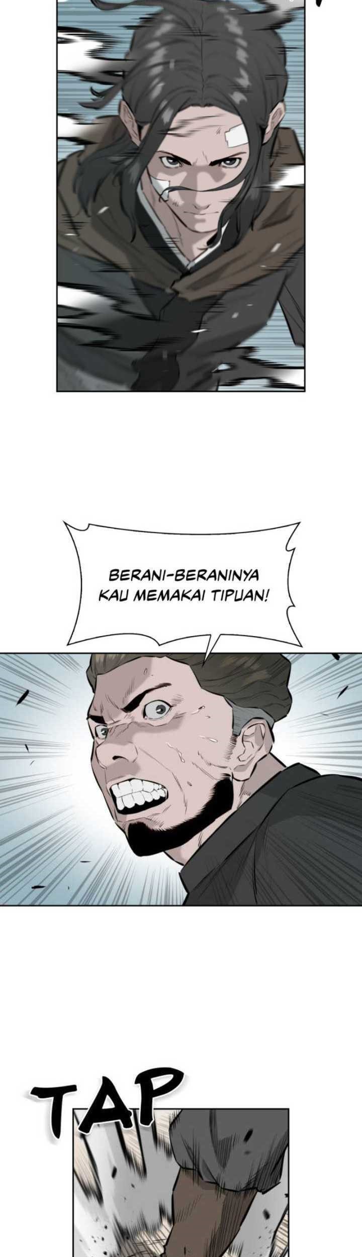 Wind Soul Chapter 32 - halaman 15