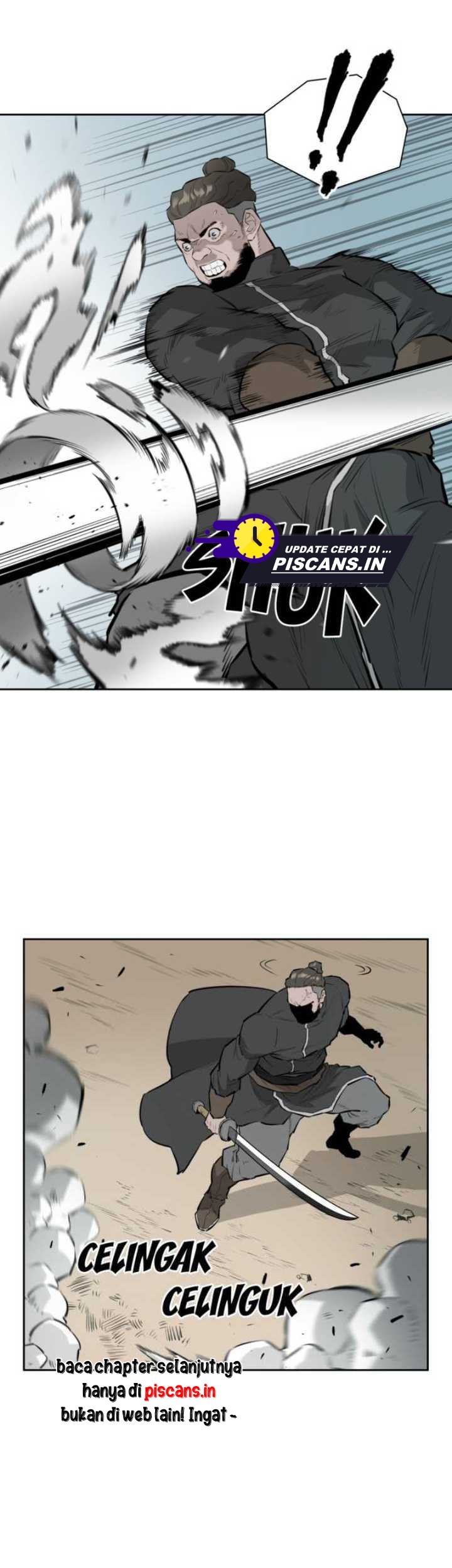 Wind Soul Chapter 32 - halaman 17