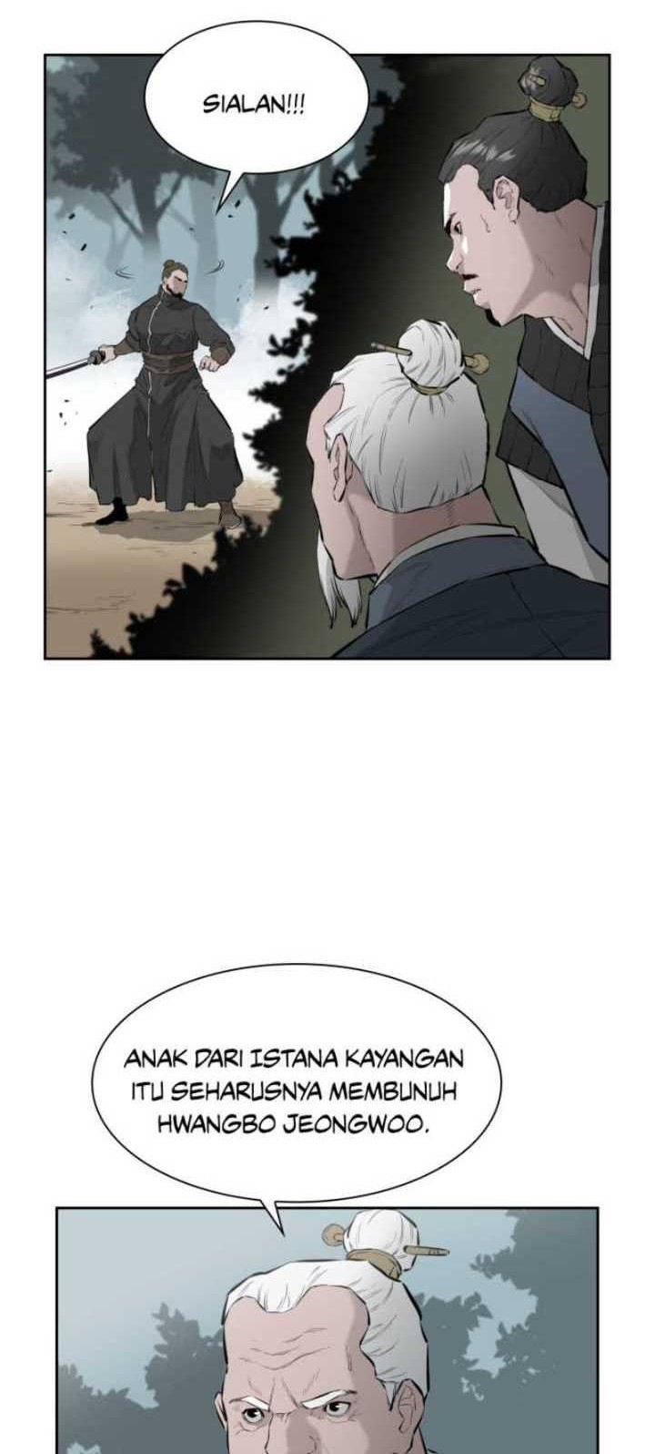 Wind Soul Chapter 32 - halaman 18