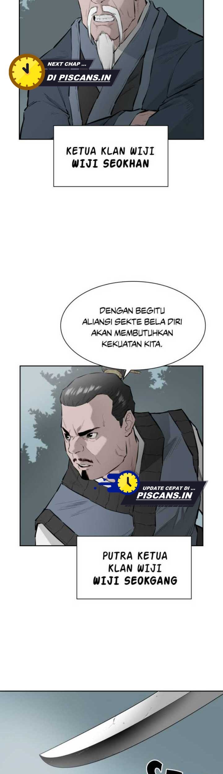 Wind Soul Chapter 32 - halaman 19