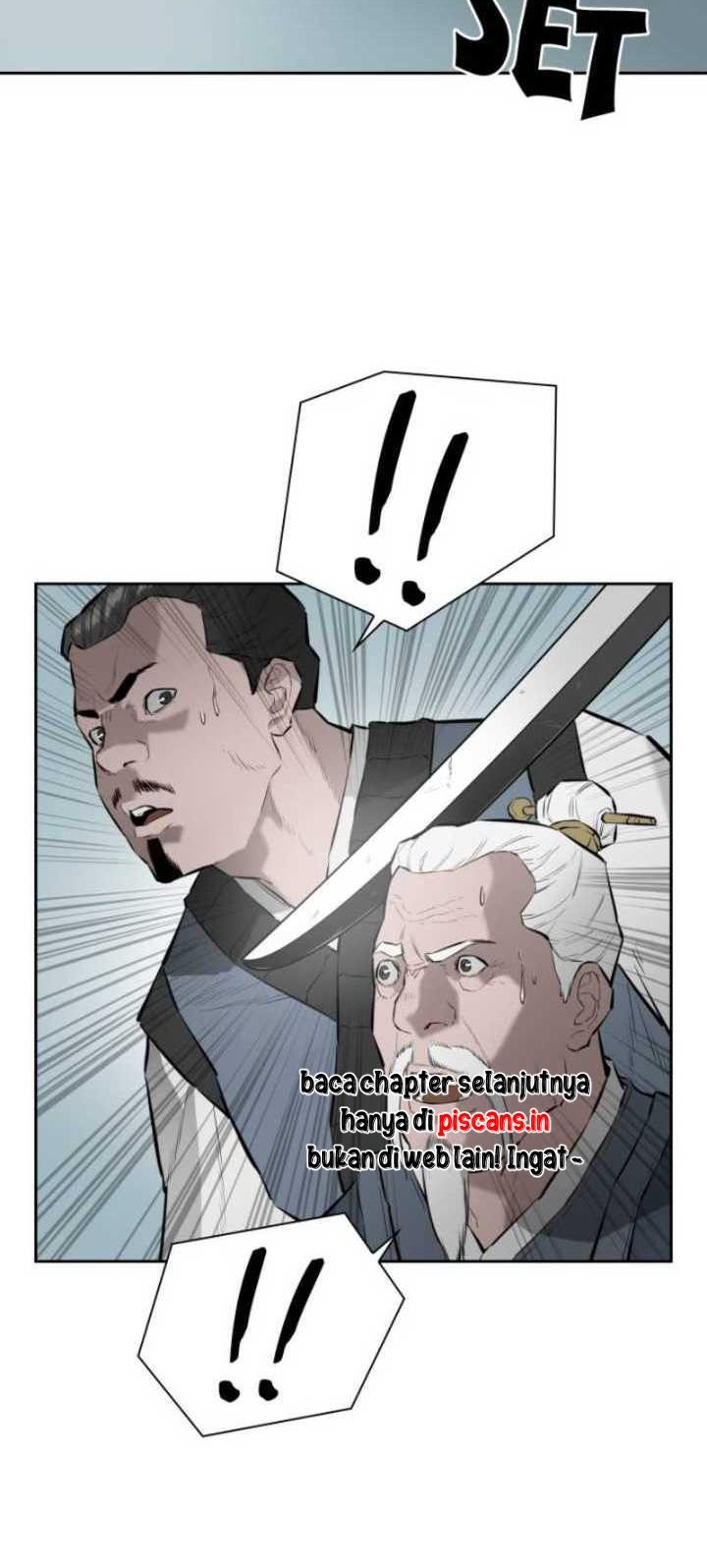 Wind Soul Chapter 32 - halaman 20