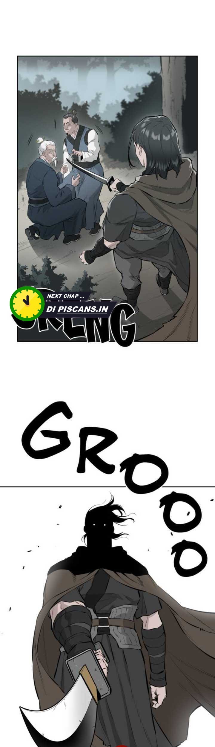 Wind Soul Chapter 32 - halaman 21
