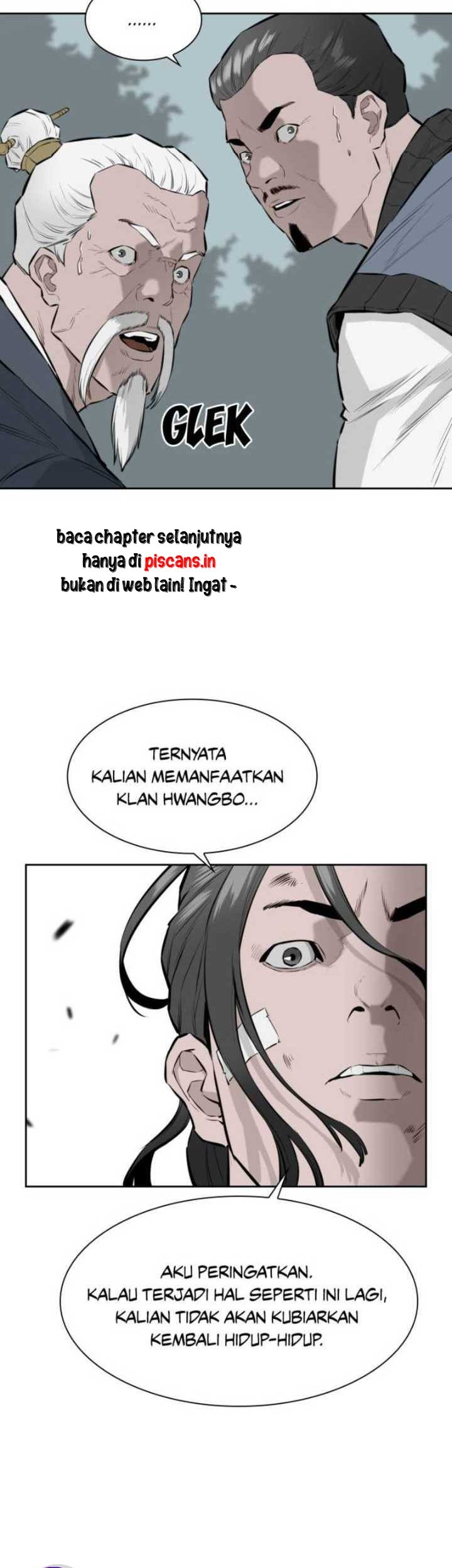 Wind Soul Chapter 32 - halaman 23