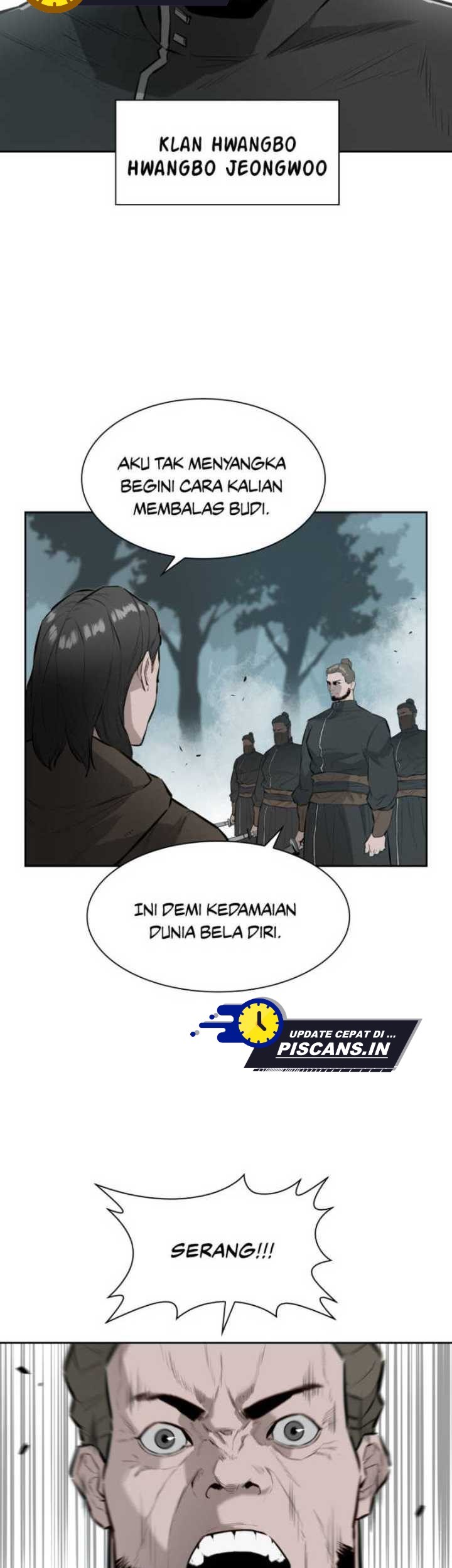 Wind Soul Chapter 32 - halaman 3