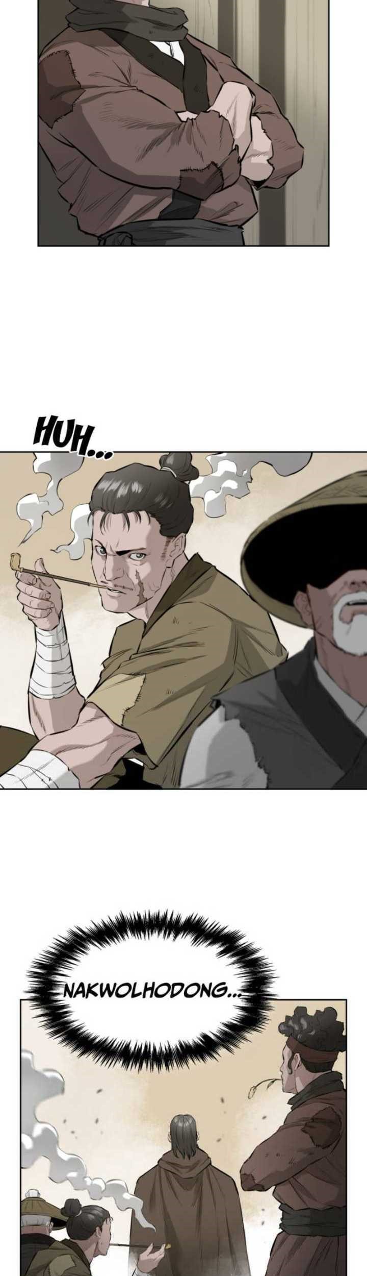 Wind Soul Chapter 32 - halaman 31