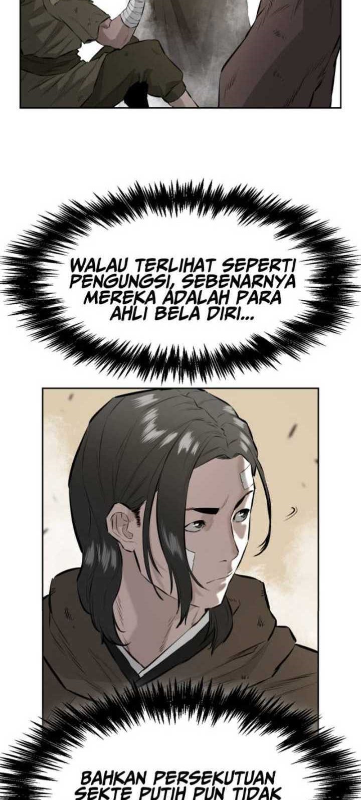 Wind Soul Chapter 32 - halaman 32