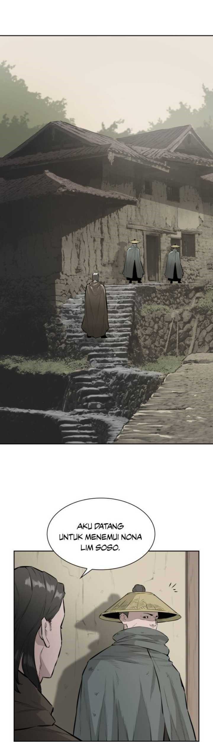 Wind Soul Chapter 32 - halaman 34