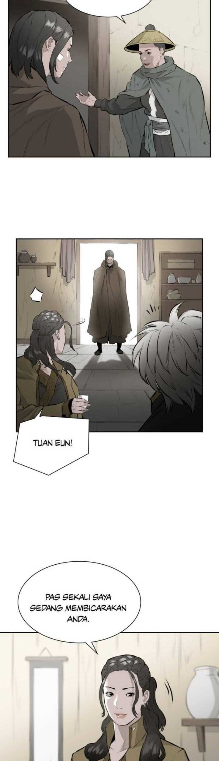 Wind Soul Chapter 32 - halaman 36