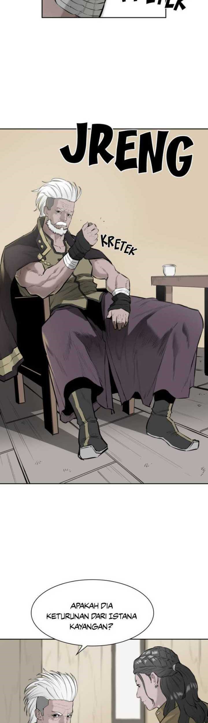Wind Soul Chapter 32 - halaman 38